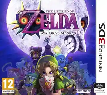 Legend of Zelda, The - Majora_s Mask 3D (Europe) (En,Fr,De,Es,It) (Rev 1)-Nintendo 3DS